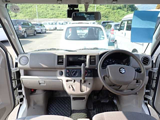 SUZUKI EVERY 2013