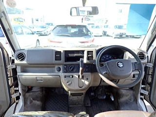 SUZUKI EVERY 2011