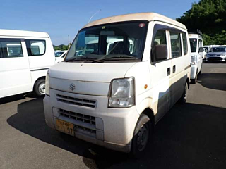 SUZUKI EVERY 2011