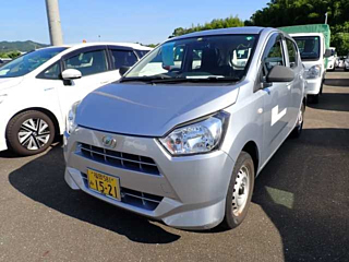 DAIHATSU MIRA E S 2018