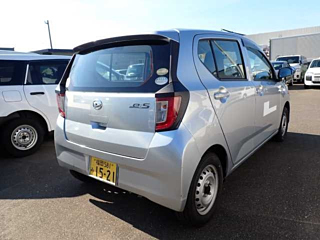 DAIHATSU MIRA E S 2018
