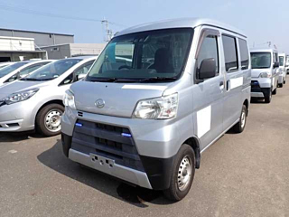 DAIHATSU HIJET VAN 2019
