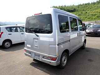 DAIHATSU HIJET VAN 2019