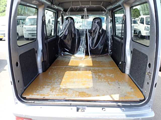 DAIHATSU HIJET VAN 2019