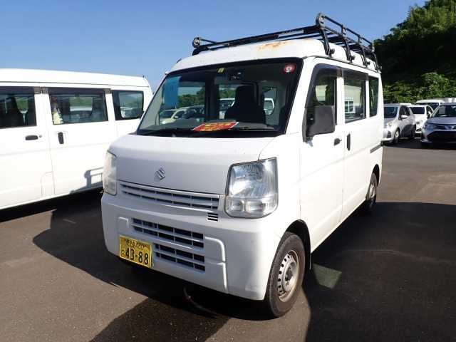 SUZUKI EVERY 2015