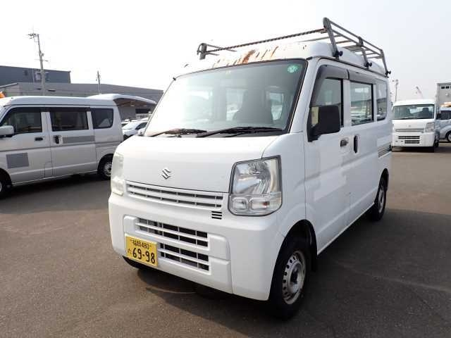 SUZUKI EVERY 2015