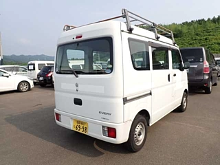 SUZUKI EVERY 2015