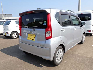 DAIHATSU MOVE 2020