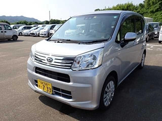 DAIHATSU MOVE 2020