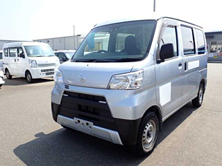 DAIHATSU HIJET VAN 2019