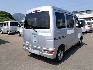 DAIHATSU HIJET VAN 2019