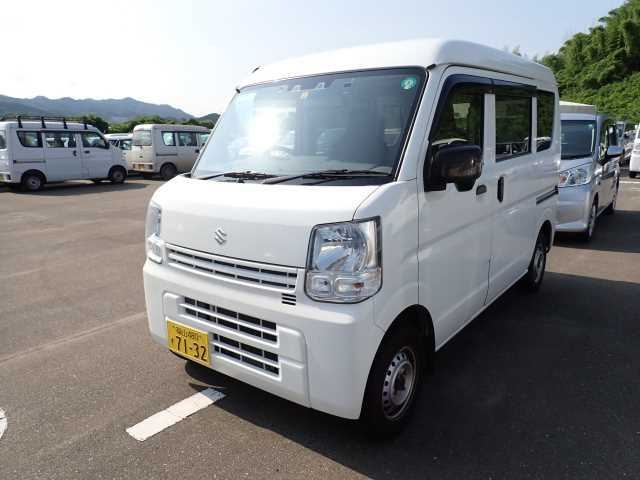 SUZUKI EVERY 2021