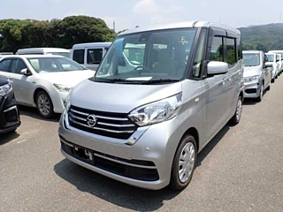 NISSAN DAYZ ROOX 2019