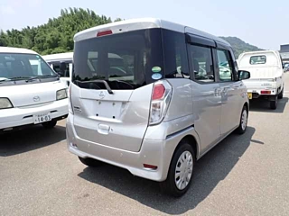 NISSAN DAYZ ROOX 2019