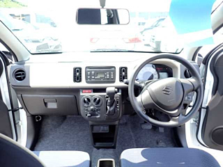 SUZUKI ALTO 2020