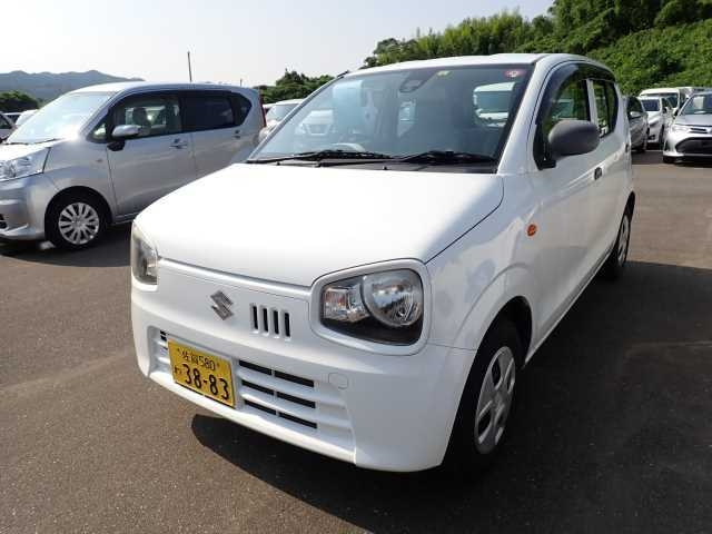SUZUKI ALTO 2016