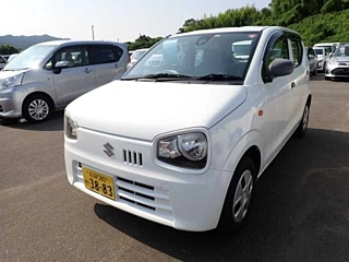 SUZUKI ALTO 2016