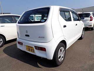 SUZUKI ALTO 2016