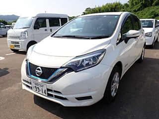 NISSAN NOTE 2020