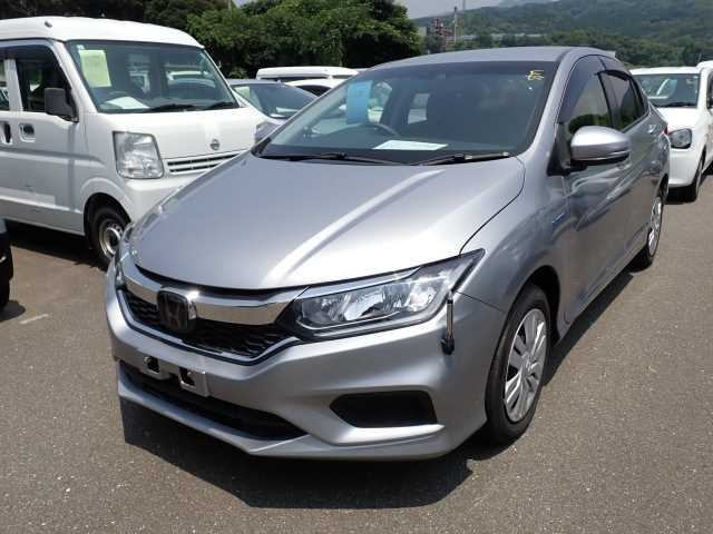 HONDA GRACE 2020