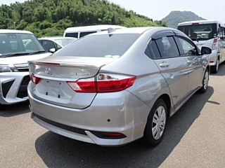 HONDA GRACE 2020
