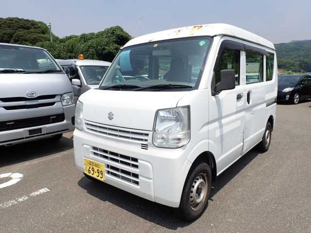 SUZUKI EVERY 2015