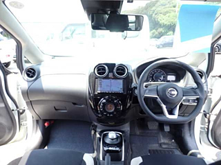 NISSAN NOTE 2020