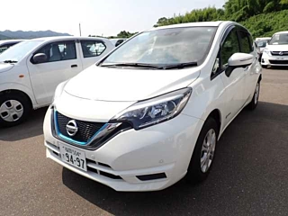 NISSAN NOTE 2020