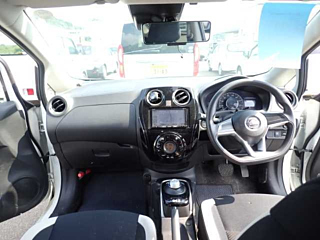NISSAN NOTE 2020