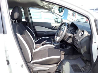 NISSAN NOTE 2020