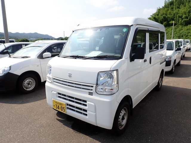 SUZUKI EVERY 2020