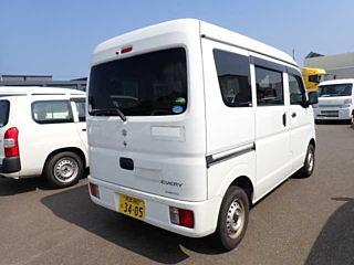 SUZUKI EVERY 2020