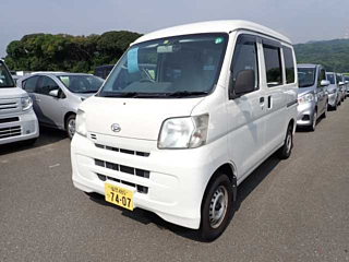 DAIHATSU HIJET VAN 2017