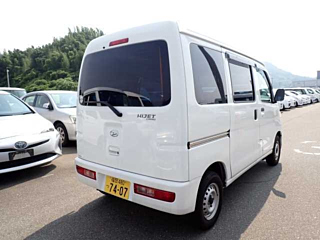 DAIHATSU HIJET VAN 2017