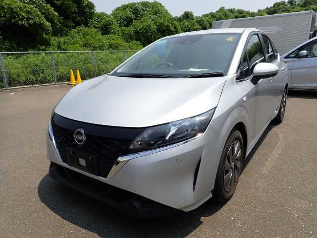 NISSAN NOTE 2022