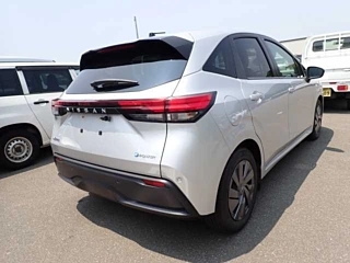 NISSAN NOTE 2022