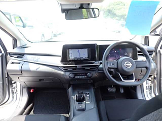 NISSAN NOTE 2022