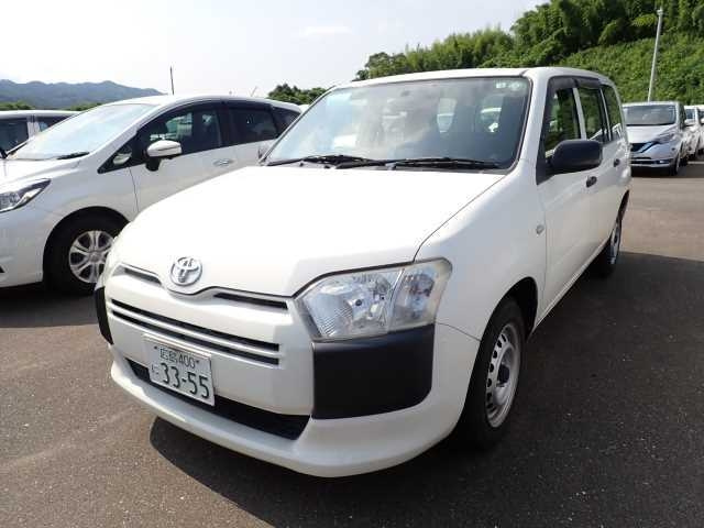 TOYOTA PROBOX 2016