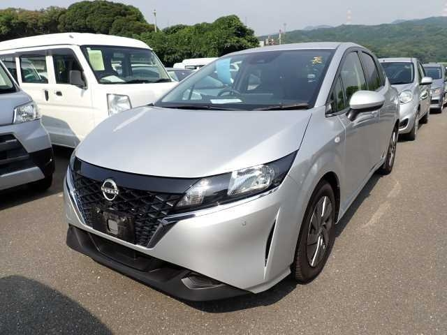 NISSAN NOTE 2022