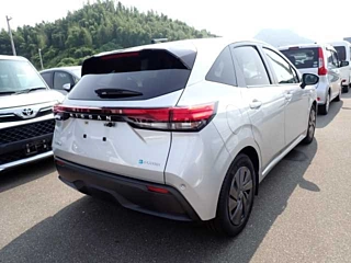 NISSAN NOTE 2022