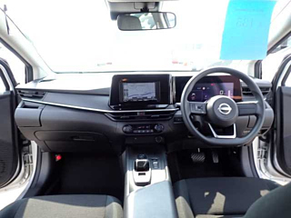 NISSAN NOTE 2022