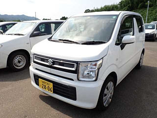 SUZUKI WAGON R 2020