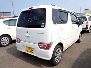 SUZUKI WAGON R 2020