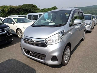 NISSAN DAYZ 2017