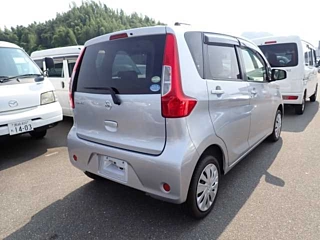 NISSAN DAYZ 2017