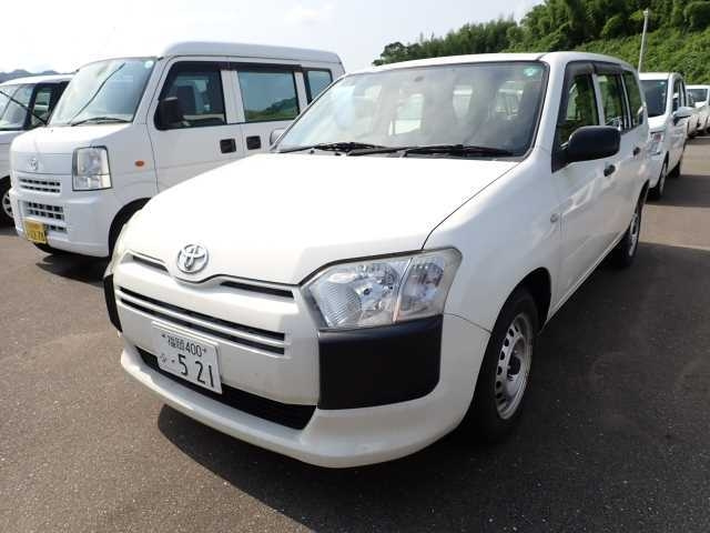 TOYOTA PROBOX 2016