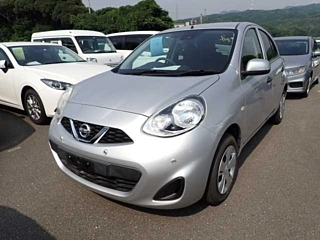 NISSAN MARCH 2021