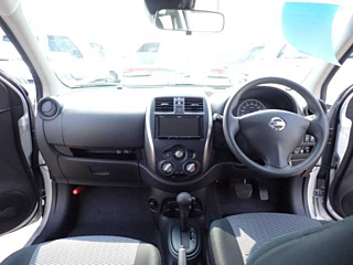 NISSAN MARCH 2021