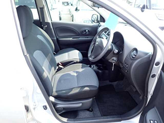 NISSAN MARCH 2021
