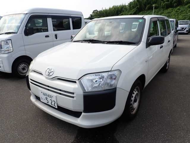 TOYOTA PROBOX 2016